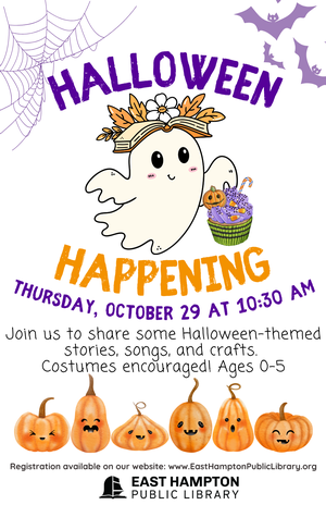 Halloween Happening 